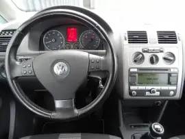  Volkswagen Touran 1.6 United, Klima