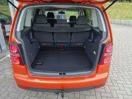  Volkswagen Touran 1.6 United, Klima