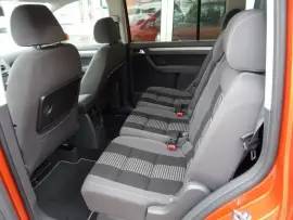  Volkswagen Touran 1.6 United, Klima