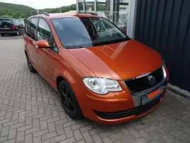  Volkswagen Touran 1.6 United, Klima